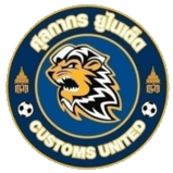 old logo of Customs United FC