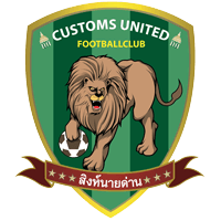old logo of Customs United FC