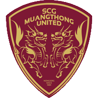 old logo of Muangthong United FC