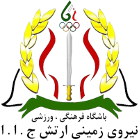 logo of Niroye Zamini FC