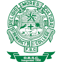 logo of Old Benedictans SC