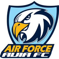 old logo of Air Force United FC