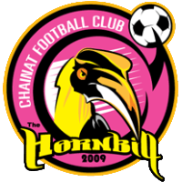 old logo of Chainat Hornbill FC
