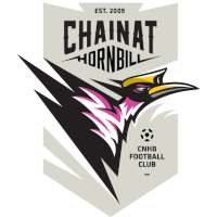 old logo of Chainat Hornbill FC