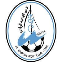 old logo of Al Wakrah SC