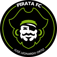 old logo of Pirata FC