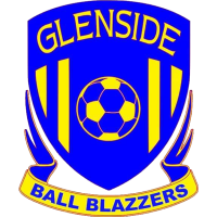 logo of Glenside Ball Blazers SC