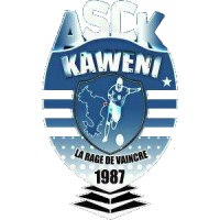 logo of ASC Kawéni