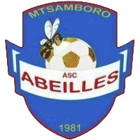 old logo of ASC Abeilles