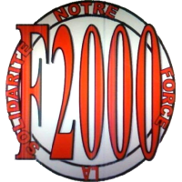 old logo of Foudre 2000 de Dzoumogné