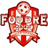 old logo of Foudre 2000 de Dzoumogné