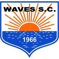 logo of La Cure Waves SC