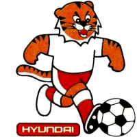 old logo of Ulsan HD FC