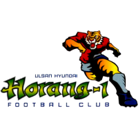 old logo of Ulsan HD FC