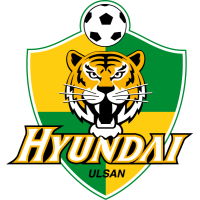 old logo of Ulsan HD FC
