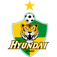 old logo of Ulsan HD FC