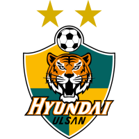 old logo of Ulsan HD FC