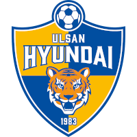 old logo of Ulsan HD FC