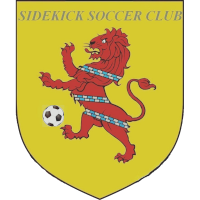 old logo of Sidekicks SC