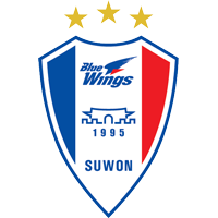 old logo of Suwon Samsung Bluewings FC