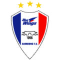 old logo of Suwon Samsung Bluewings FC