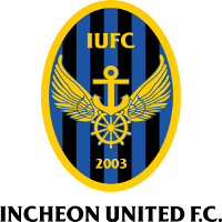 old logo of Incheon United FC