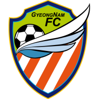 old logo of Gyeongnam FC