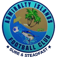 logo of Admiralty Islands FC