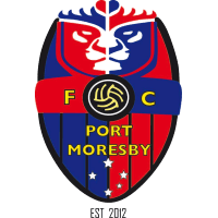 logo of PAG FC Port Moresby