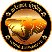 old logo of Young Elephants FC
