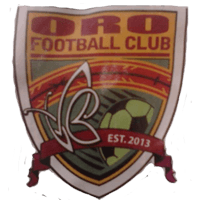 old logo of Oro FC