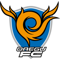 old logo of Daegu FC