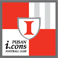 old logo of Busan IPark FC