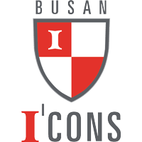 old logo of Busan IPark FC