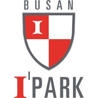 old logo of Busan IPark FC