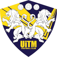 old logo of UiTM United FC