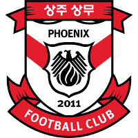 old logo of Gimcheon Sangmu FC