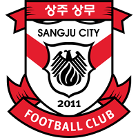 old logo of Gimcheon Sangmu FC