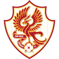 old logo of Gwangju FC