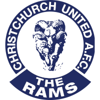 old logo of Christchurch United FC