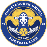 old logo of Christchurch United FC