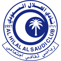 old logo of Al Hilal Saudi Club