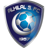 old logo of Al Hilal Saudi Club