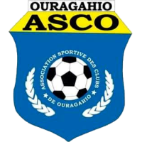 logo of ASC Ouragahio