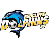 logo of Redcliffe Dolphins SC