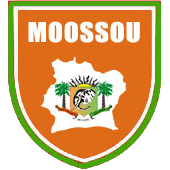 old logo of Moossou FC