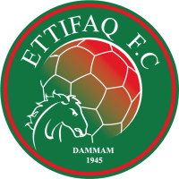 old logo of Al Ettifaq Saudi Club