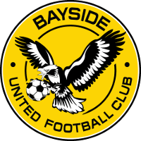 logo of Bayside United FC
