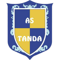 old logo of AS Tanda