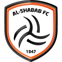 old logo of Al Shabab Saudi Club
